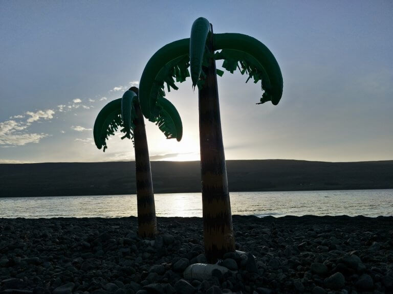 Höfn to Hallormsstadaskogur, Iceland
