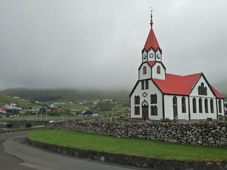 Chocolate Box Beautiful – Vagar, Faroe Islands