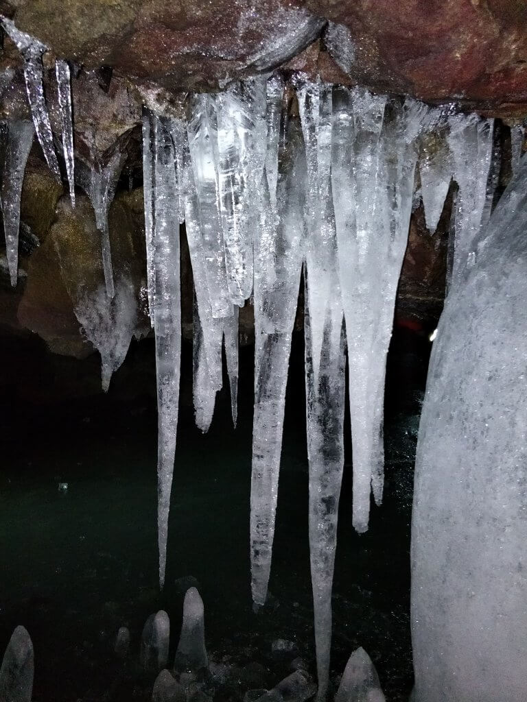 Putting the Ice into Iceland
