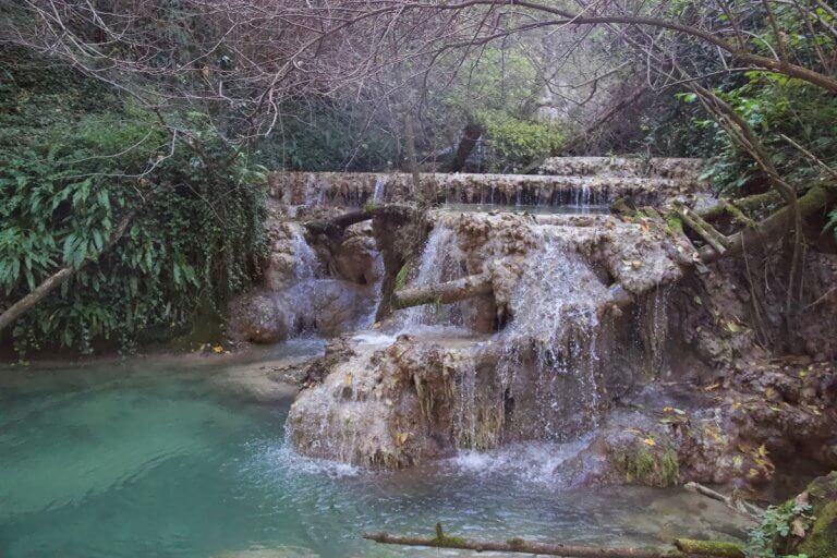 From Falls to Caves: Krushana Falls Devetashka Cave
