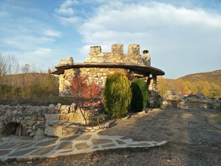 Prohodna Cave Bulgaria