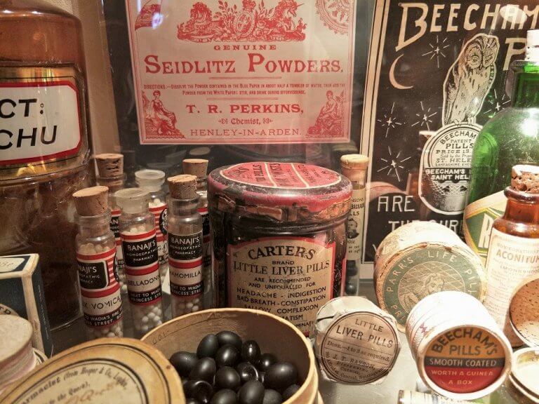 London Forty Years On