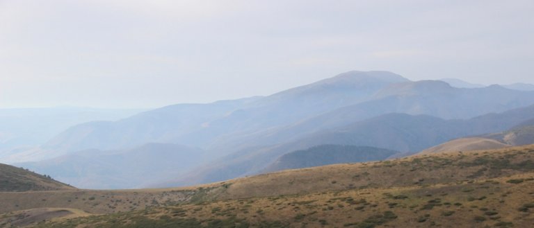 Mountain Tracks – A Day in the Balkan Mountains