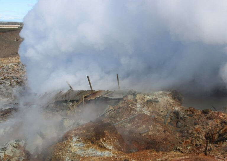 Back to Reykjanes Peninsula and Reykavik, Iceland – 5,000 Kilometres and Counting