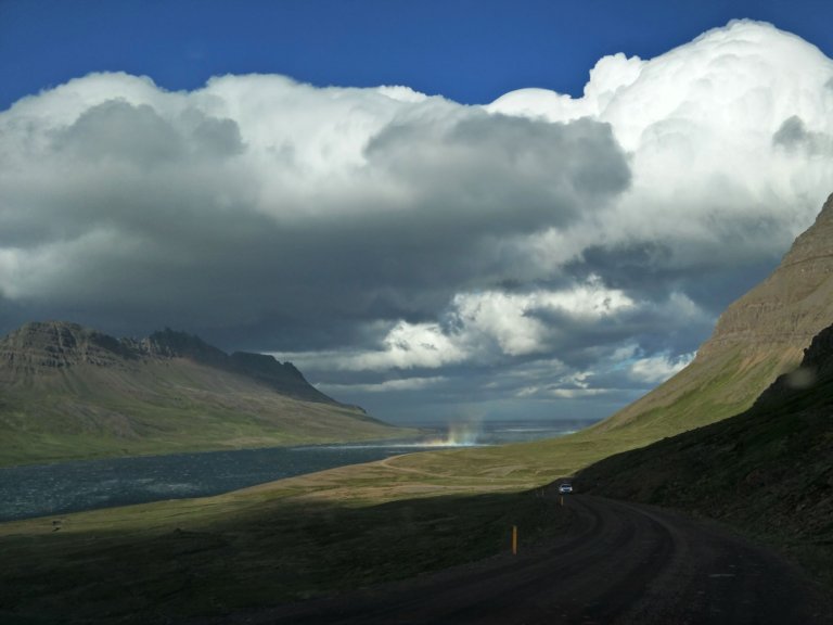 The Drive of Iceland – the Standir Coast