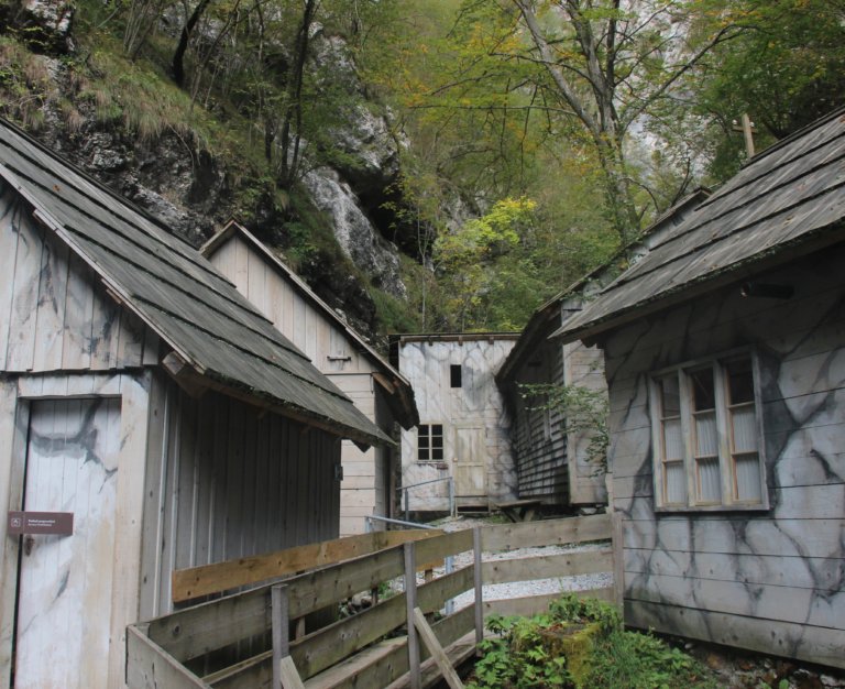 Franj Partisan Hospital, Slovenia – Secret Hospital