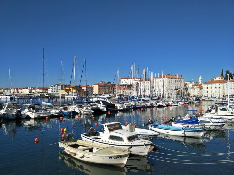 Piran Perfect Piran, Slovenia