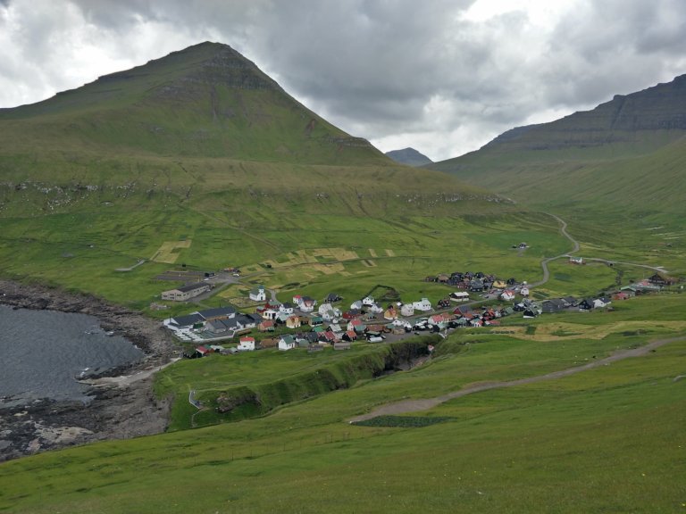 Klaksvik and North We Go – Faroe Islands