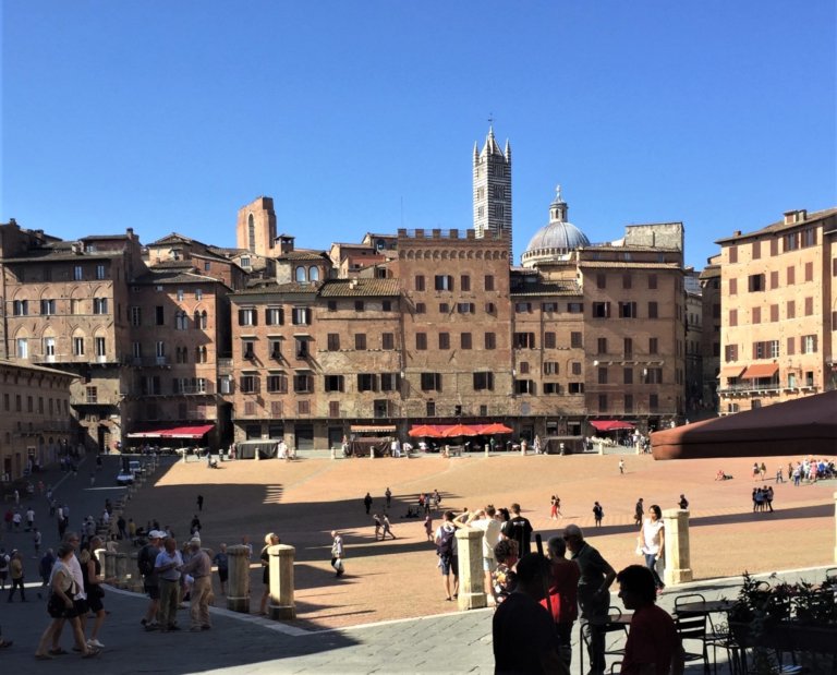 See Siena – an Italian Gem