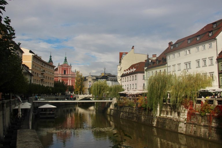Ljubljana – Feeling the Love, Slovenia