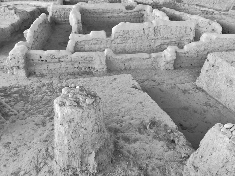 Penjikent and Sarazm -Two Ancient Civilisations. Two Extraordinary Discovery Stories