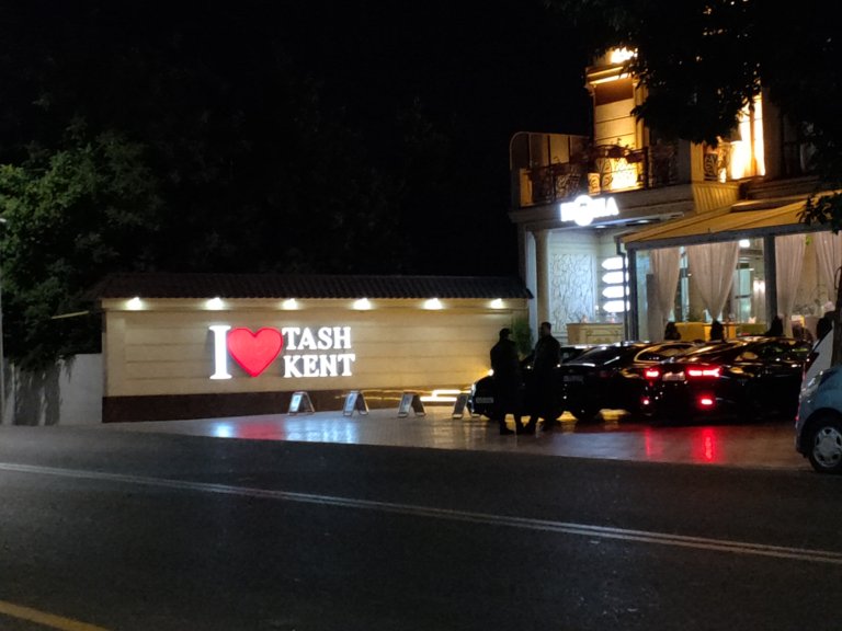 Tashkent-Boulevards Architecture and More History