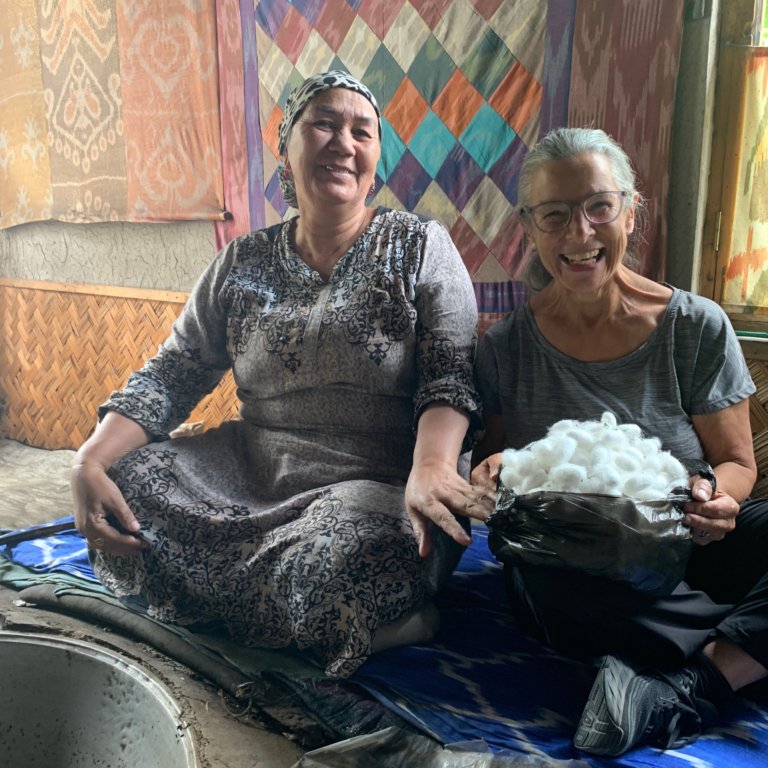 Weaving,Ceramics and Bread