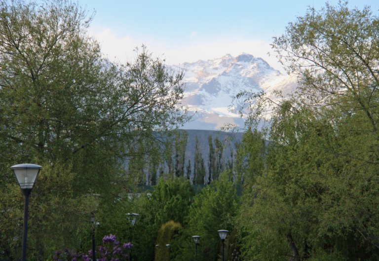 Bye Stan One and Now to Stan Two – Kazakstan to Kyrgyzstan