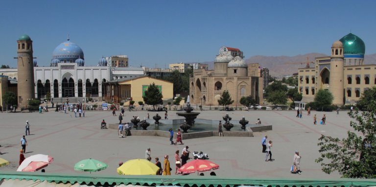 Khujand – We hardly knew ya!