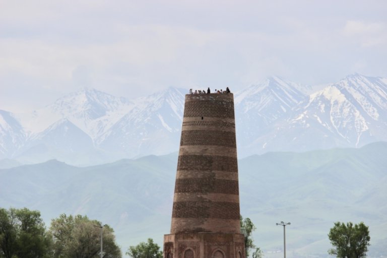 What Hospitality and now to Bishkek!