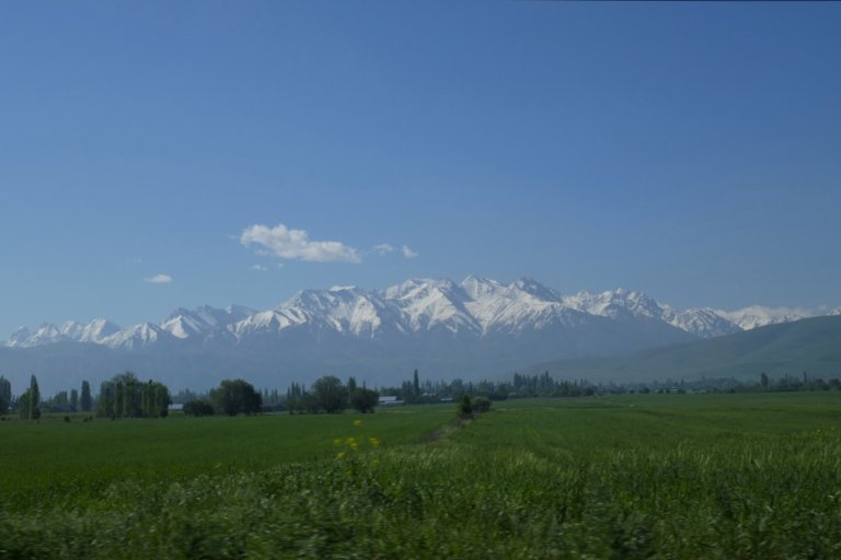 Kyrgyzstan – Land of Mountains and Valleys