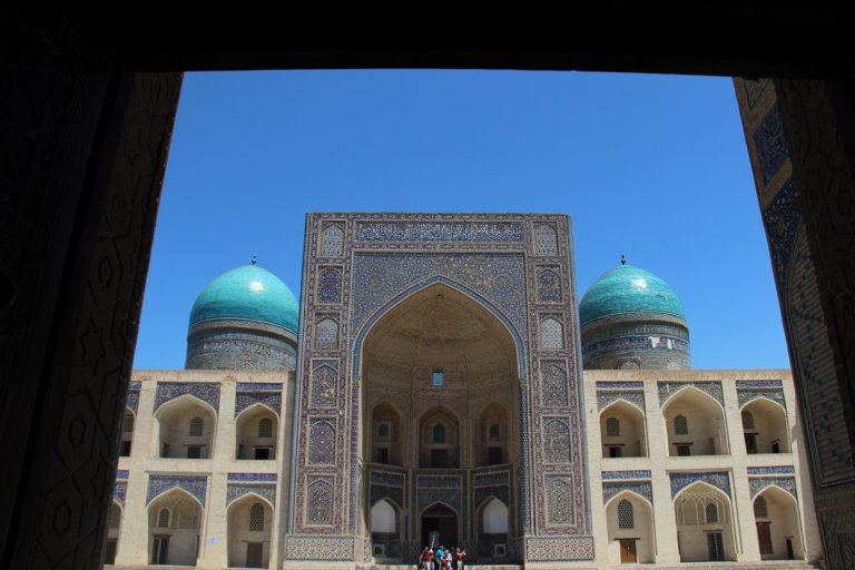Exploring Bukhara Uzbekistan – One Era at a Time