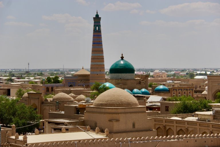 Ancient Khiva