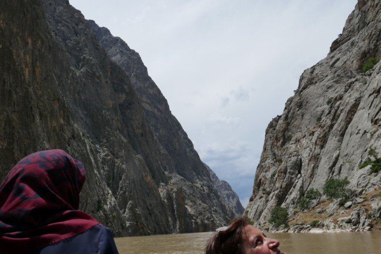 The Train to Kars – Crossing Turkey on the Tourist Train