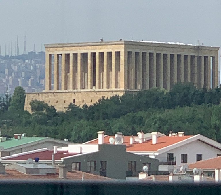 Anitkibur – The Towering Mausoleum of Mustafa Kemal Atatürk