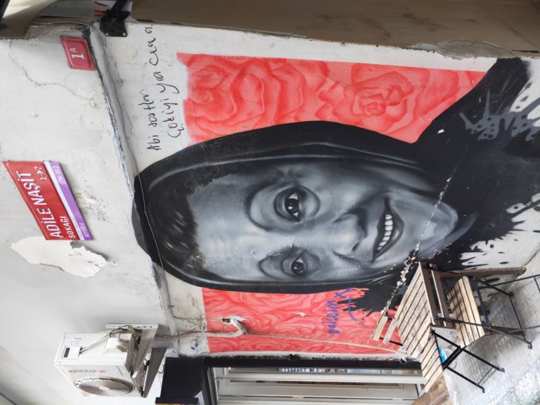 Discovering Istanbul and New Friends