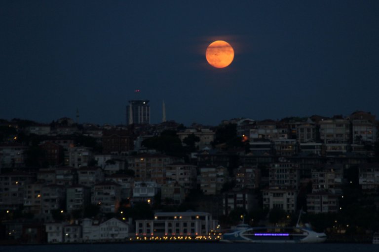 Istanbul by land and Sea