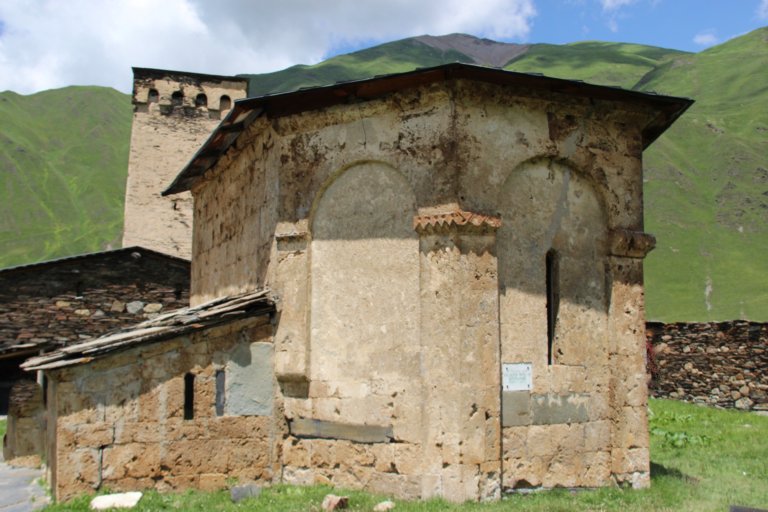 And we thought we had seen all the towers!!!