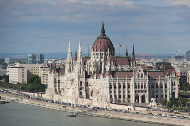 Finding Enlightenment in Buda-Pest