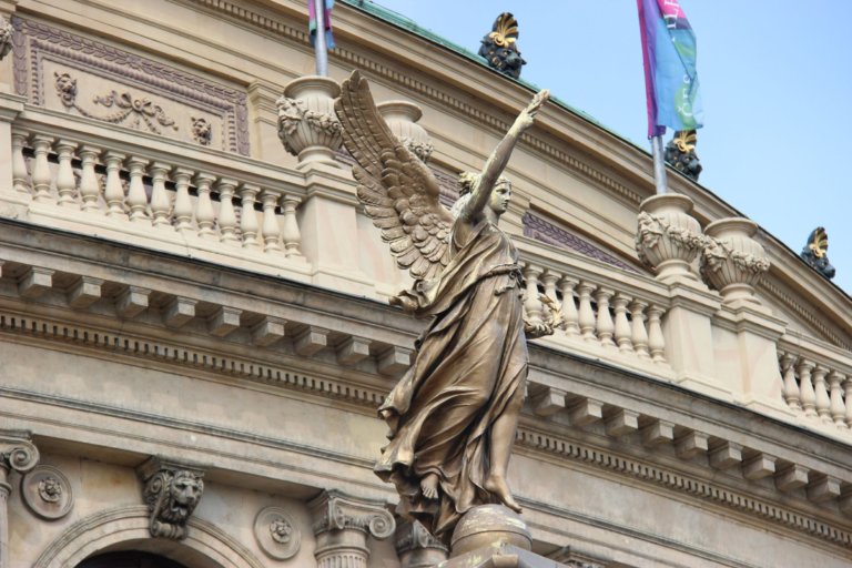 A Prague Extravaganza – Art Deco Baroque and More