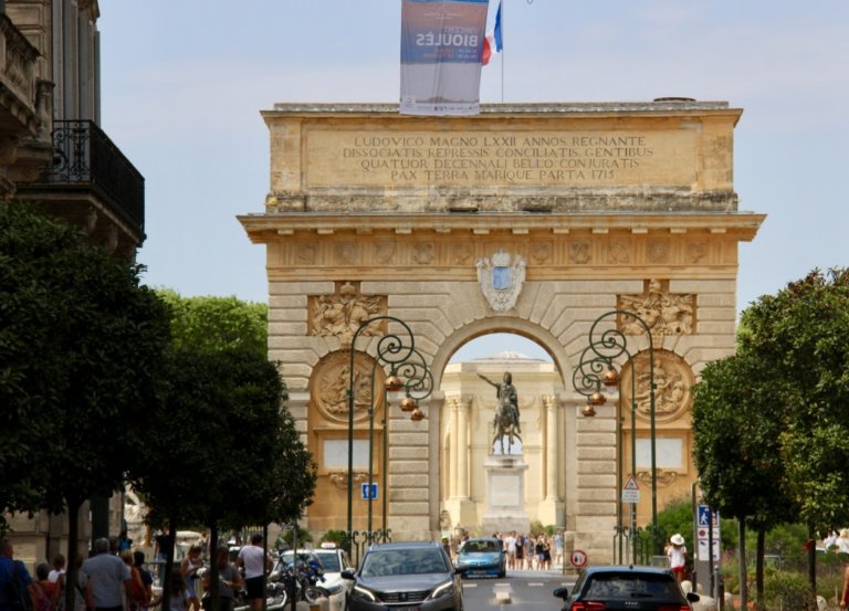 Vive La France-More thoughts on Montpellier