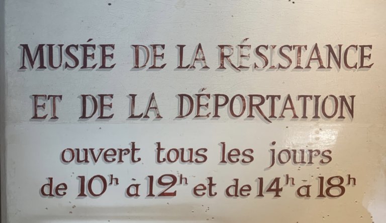 Lyon-The Centre for the History of the Resistance and The Deportation