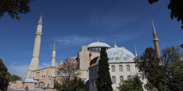 Istanbul Gems- Hagia Sophia, Mosaics and the Grand Bazaar