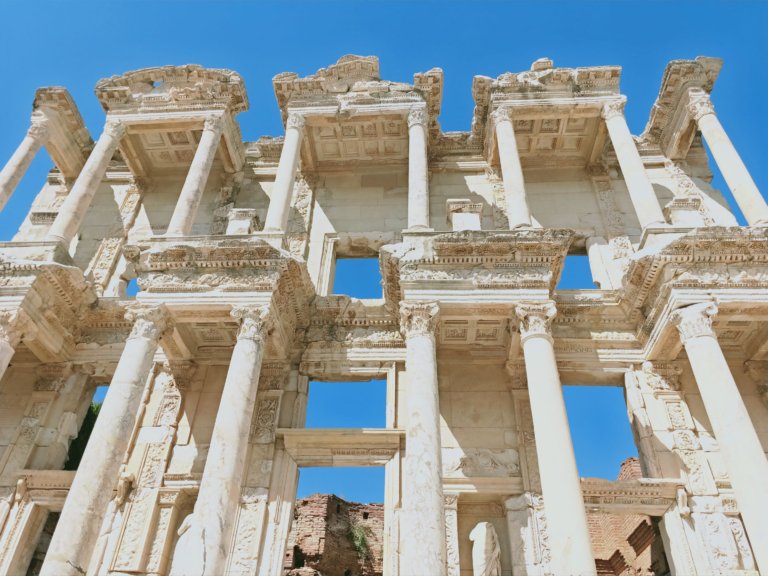 Ephesus – a Personal Recollection