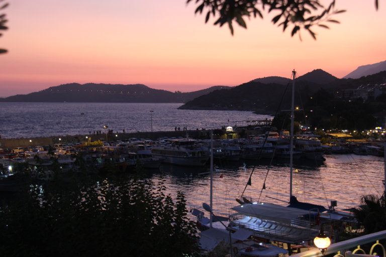 Show me the Money!-Kaş-Kayaking and Kruising