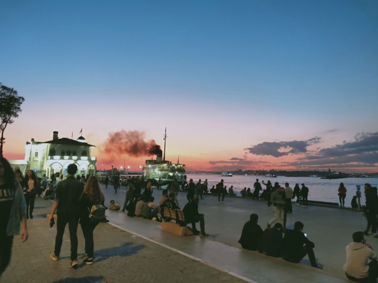 Biennal 2019 – Art in Istanbul