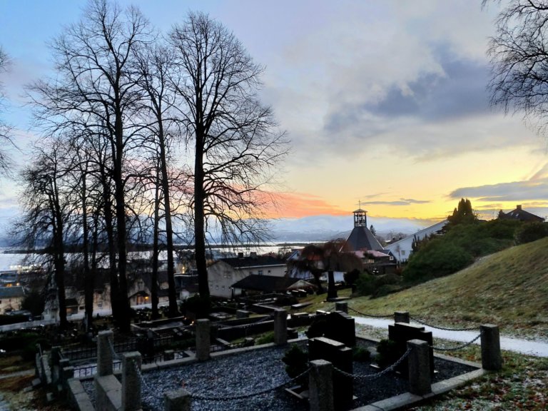 Northbound on the Norwegian Coast