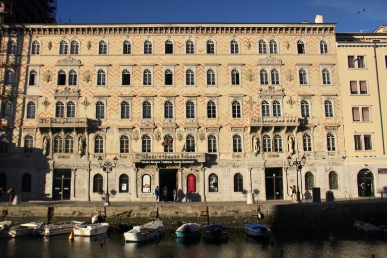 Trieste You Are the Best